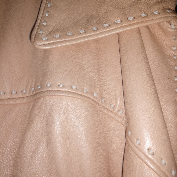 Vintage Roberto Cavalli Leather Jacket - Picture 7 of 8